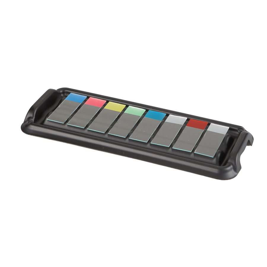 8-Place Slide Staining Tray Set - Heathrow Scientific