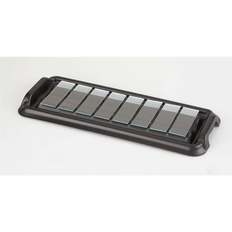 8-Place Slide Staining Tray Set - Heathrow Scientific