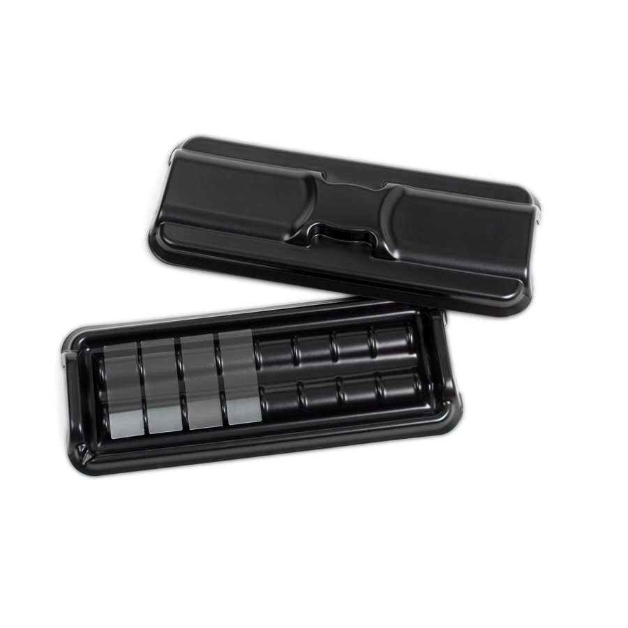8-Place Slide Staining Tray Set - Heathrow Scientific