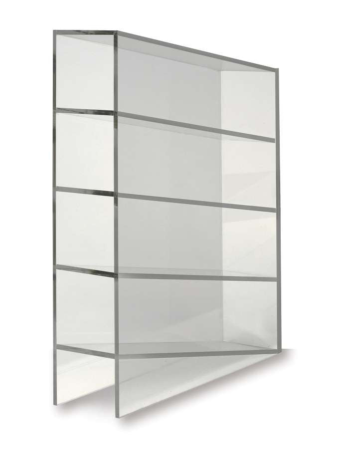 Acrylic Pipette Rack - Heathrow Scientific