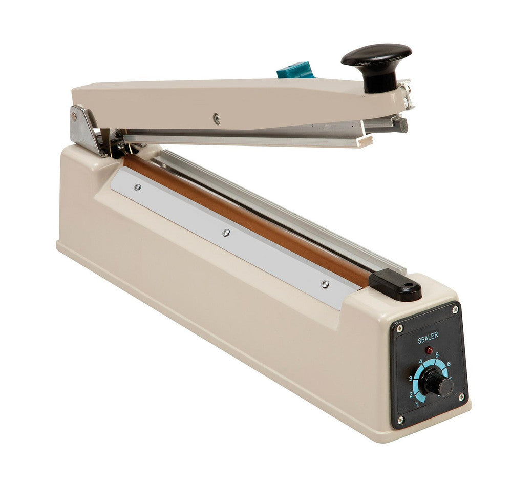 Bag Sealer / Heat Sealer with Cutter - Heathrow Scientific