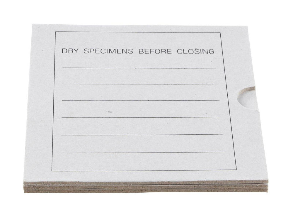 Cardboard 4-Place Slide Mailer - Heathrow Scientific