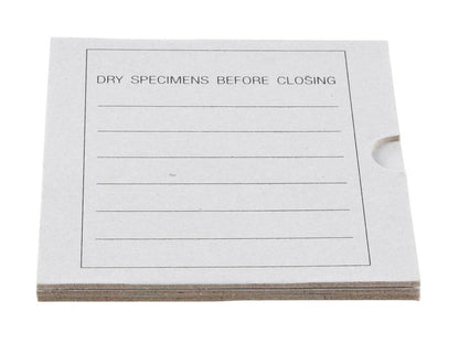 Cardboard 4-Place Slide Mailer - Heathrow Scientific