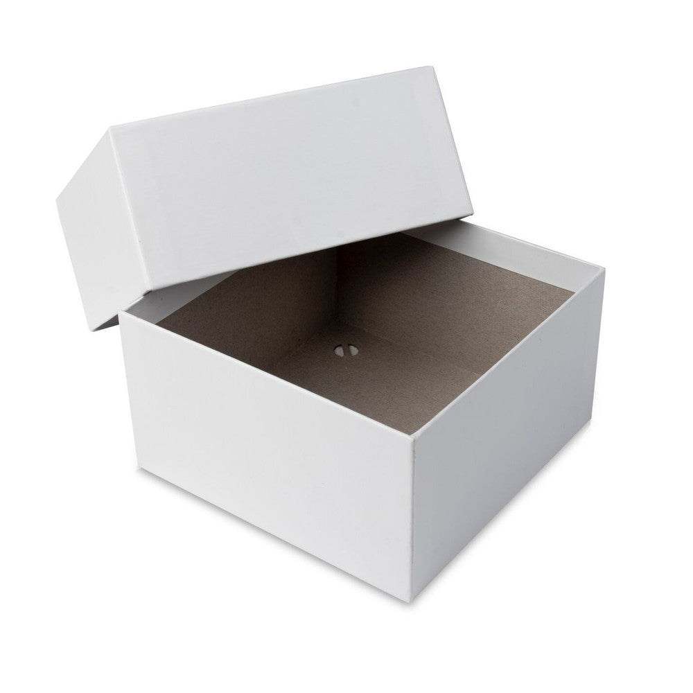 Heathrow Scientific Cardboard Tube Storage Box for 15 mL & 50 mL Tubes - HS2860M | Pack of 10 — view 2