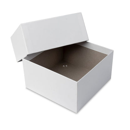 Heathrow Scientific Cardboard Tube Storage Box for 15 mL & 50 mL Tubes - HS2860M | Pack of 10 — view 2