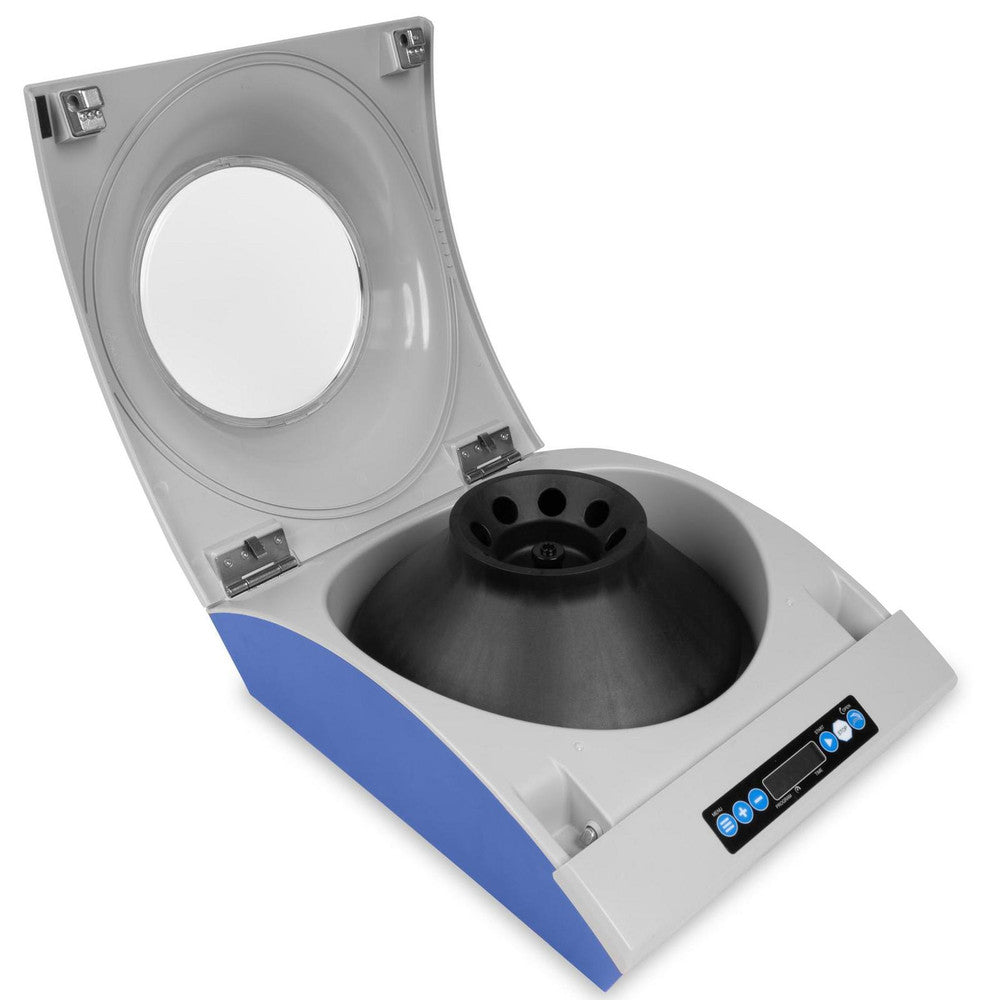 Heathrow Scientific Clinical Centrifuge - 120775 Series | IVDR Class A, 6,000 rpm, 8-Program Memory — view 4