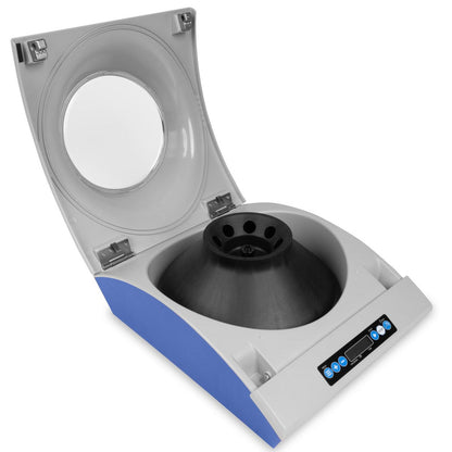 Heathrow Scientific Clinical Centrifuge - 120775 Series | IVDR Class A, 6,000 rpm, 8-Program Memory — view 4