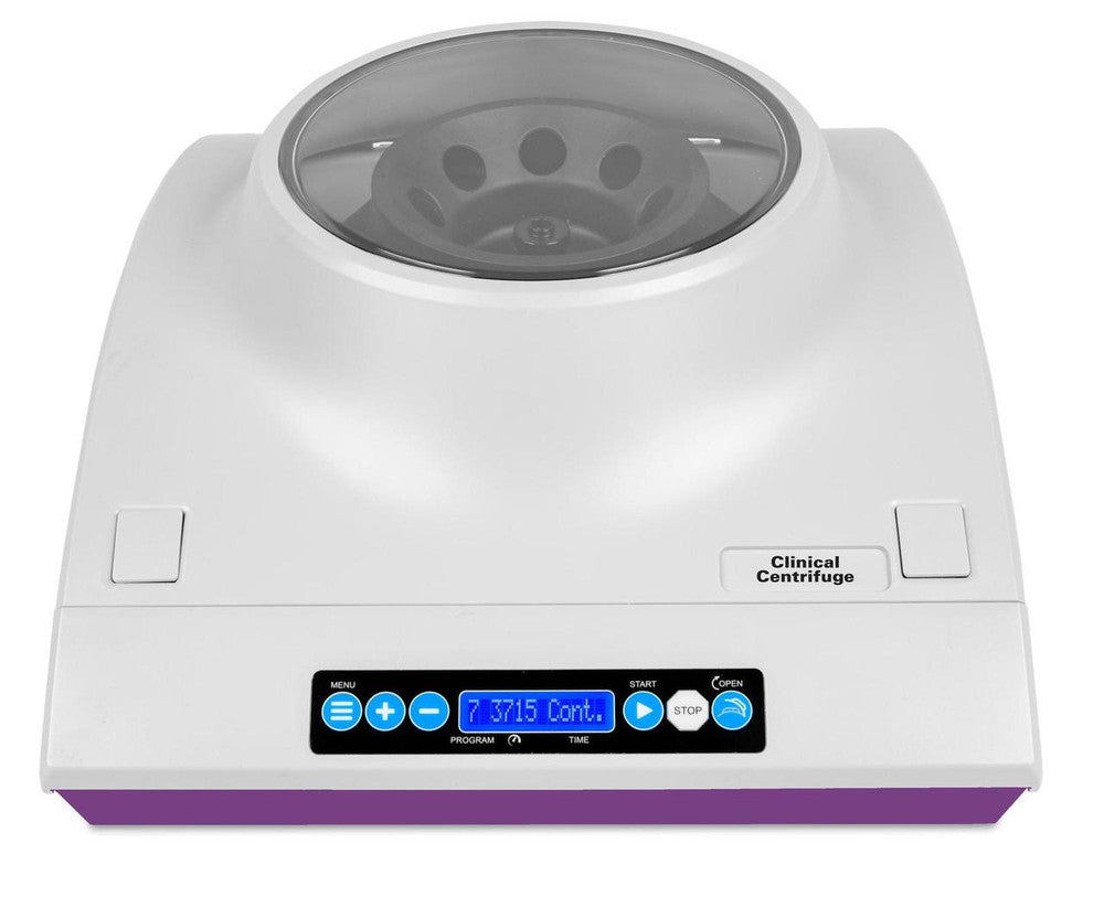 Heathrow Scientific Clinical Centrifuge - 120775 Series | IVDR Class A, 6,000 rpm, 8-Program Memory — view 2