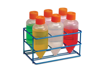 Coated Wire Rack, Centrifuge Bottles - Heathrow Scientific