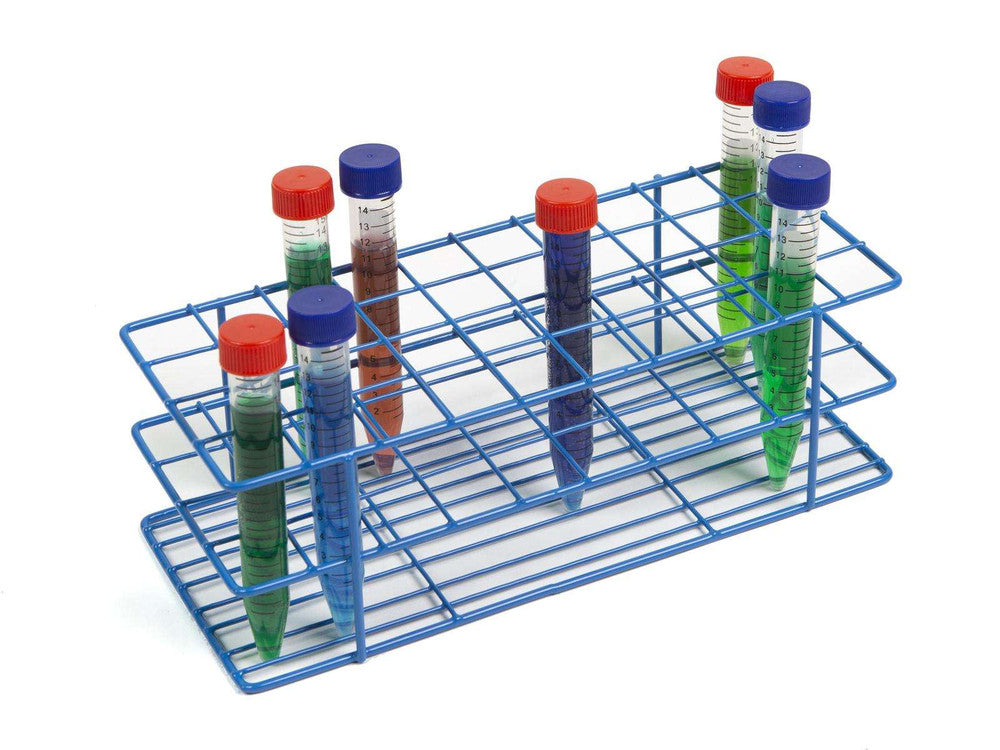 Coated Wire Rack for 20-25 mL Tubes - Heathrow Scientific