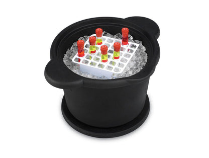 Cooling Container Bucket, 4 Liters - Heathrow Scientific