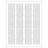 DiversifiedBiotech Laser Sidewall Cryo-Tags 1.5 x 0.25 in - HEASIDE | Printable - Made in USA — view 3