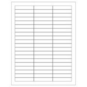Heathrow Scientific Laser Cryo-Tags® 2.625 x 1.00" 600/pk — view 2