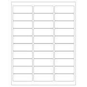 Heathrow Scientific Laser Cryo-Tags® 1 1/8 x 1 3/4" 840/pk — view 3