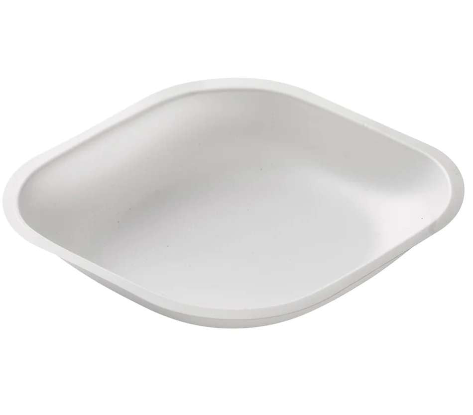 Diamond Weighing Boats - Standard Polystyrene - Pack of 500 - Heathrow Scientific — view 3