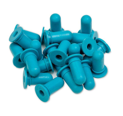 Dropper Vial Bulbs - Heathrow Scientific