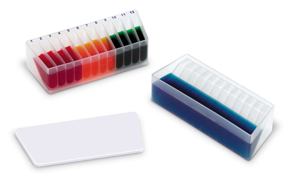 Multi-Channel Reagent Reservoirs - Heathrow Scientific