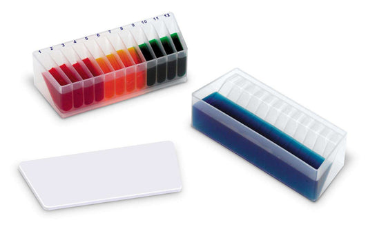 Multi-Channel Reagent Reservoirs - Heathrow Scientific