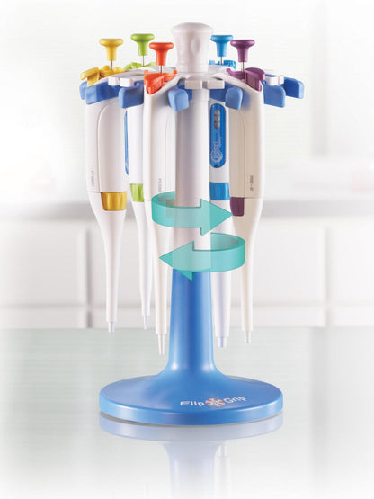 Flip & Grip® Pipette Holder - Heathrow Scientific
