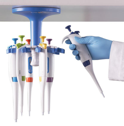 Flip & Grip® Pipette Holder - Heathrow Scientific