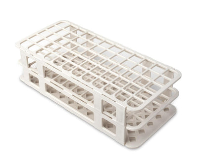 Heathrow Scientific Fold & Snap Tube Rack - HS243077 Series - 60-Place, 17mm, Autoclavable — view 4