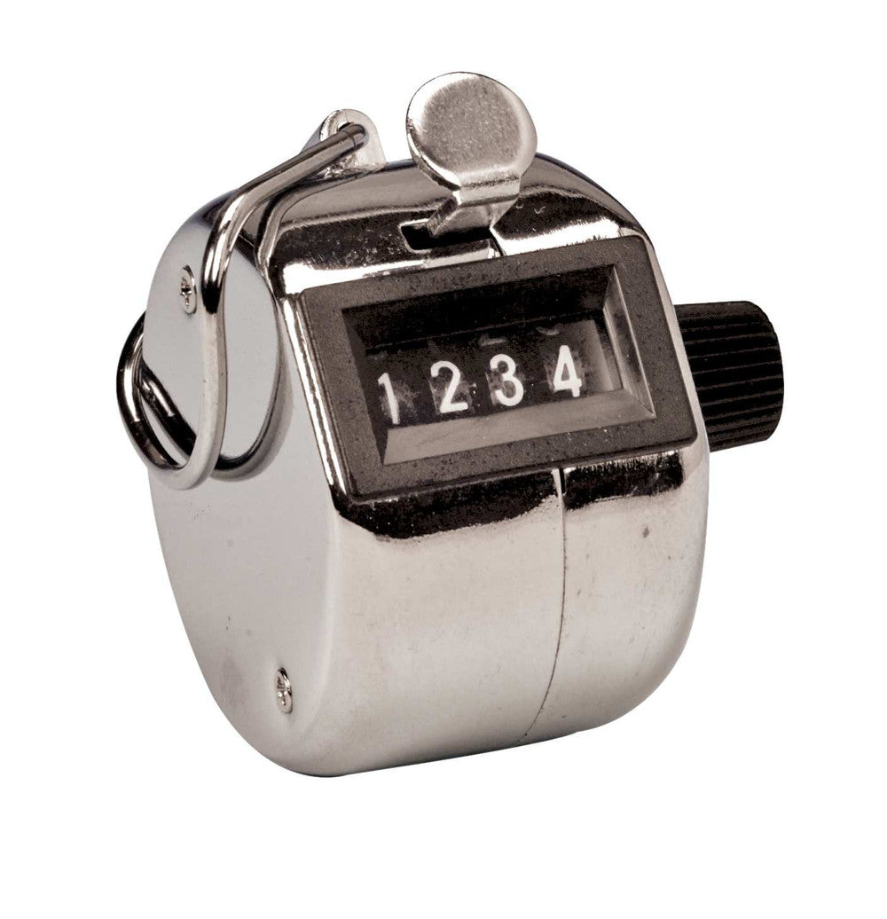 Hand Tally Counter - Heathrow Scientific
