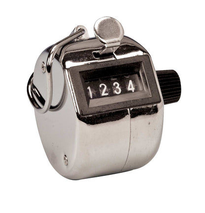 Hand Tally Counter - Heathrow Scientific