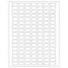 Laser Tough-Spots 0.5 mL tube labels