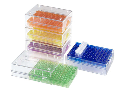 Low Temperature PCR Racks - Heathrow Scientific
