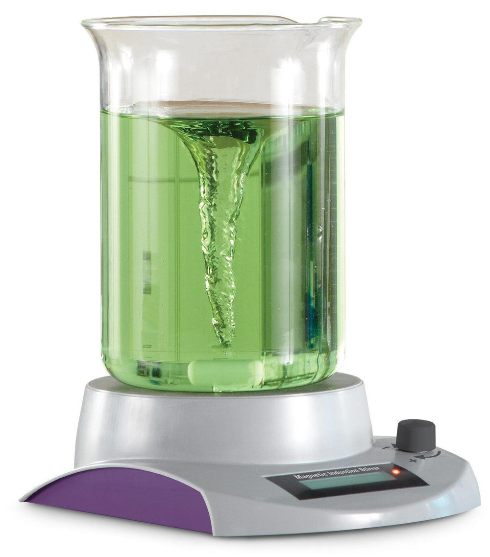 Heathrow Scientific Magnetic Induction Stirrer - 120584 & 120585 | Motorless Design — view 2