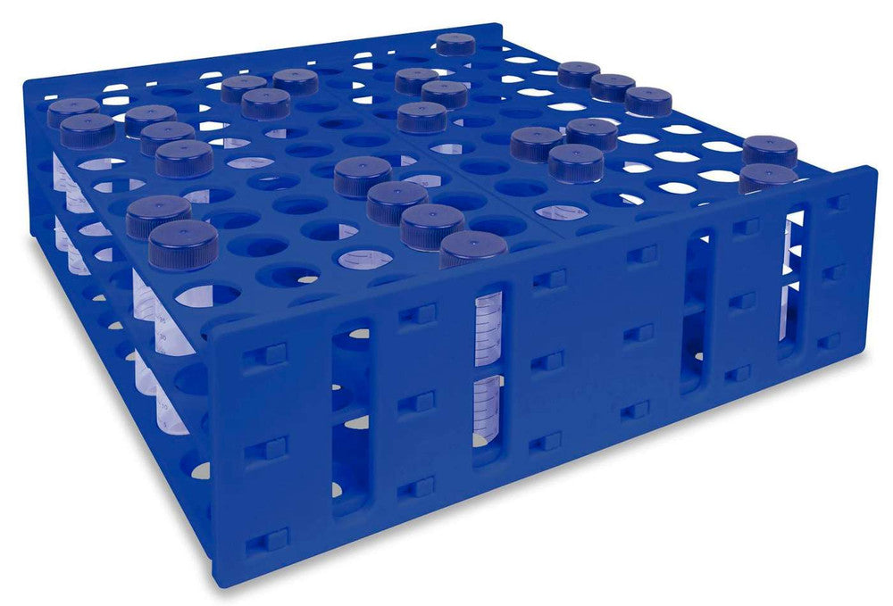 Mega Tube Racks for 50 mL Tubes - Heathrow Scientific