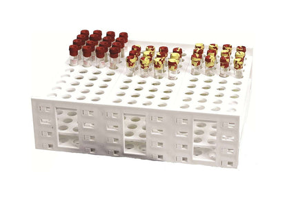 Mega Racks® Tube Rack for 13-16mm Tubes — view 4