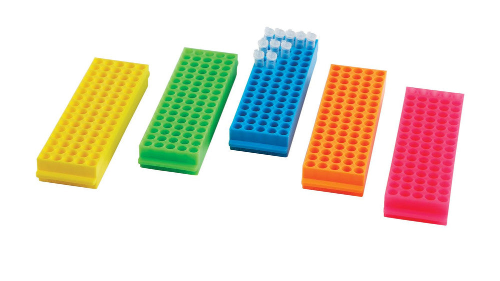 80-Well Microtube Rack, 1.5/2.0mL (Pack of 5) — view 3