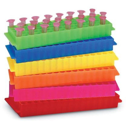 80-Well Microtube Rack, 1.5/2.0mL (Pack of 5) — view 2