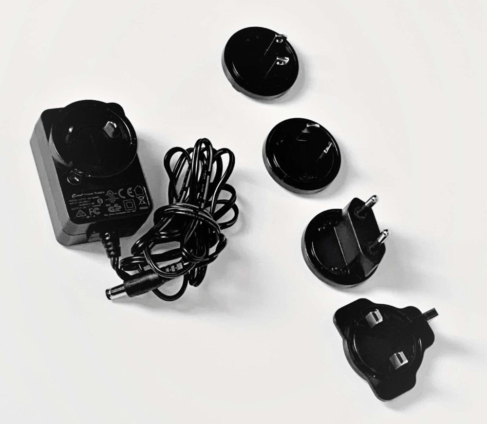 Heathrow Scientific Mini Vortex Power Adapter - 120814 | 12V Supply — view 2