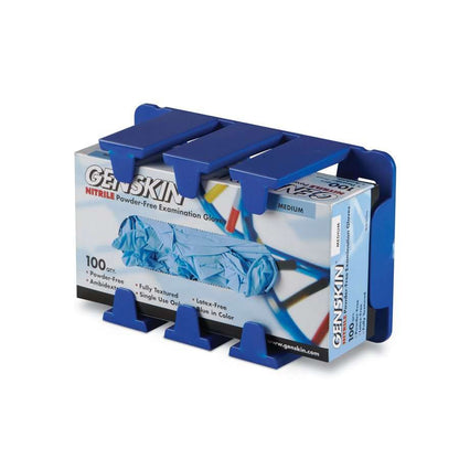 Heathrow Scientific Modular Glove Box Holder - 120258 | HIPS, Stackable, Pack of 3 — view 2