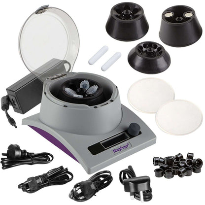 Heathrow Scientific MagFuge® High Speed Centrifuge & Magnetic Stirrer - 120581 Series | 12,500 rpm + 3L Stirre — view 3