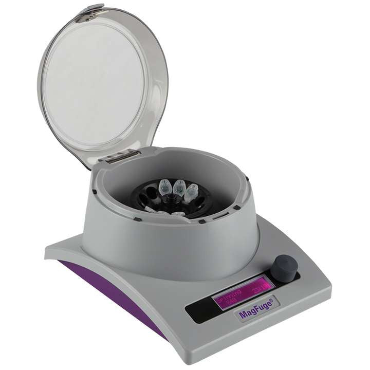 Heathrow Scientific MagFuge® High Speed Centrifuge & Magnetic Stirrer - 120581 Series | 12,500 rpm + 3L Stirre — view 2