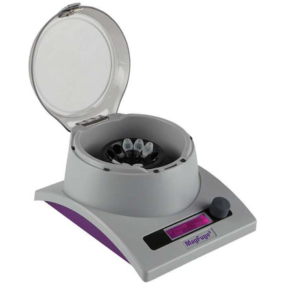 Heathrow Scientific MagFuge® High Speed Centrifuge & Magnetic Stirrer - 120581 Series | 12,500 rpm + 3L Stirre — view 2