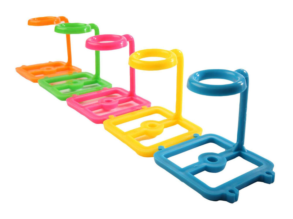 One-Well Connecting Tube Racks - Heathrow Scientific