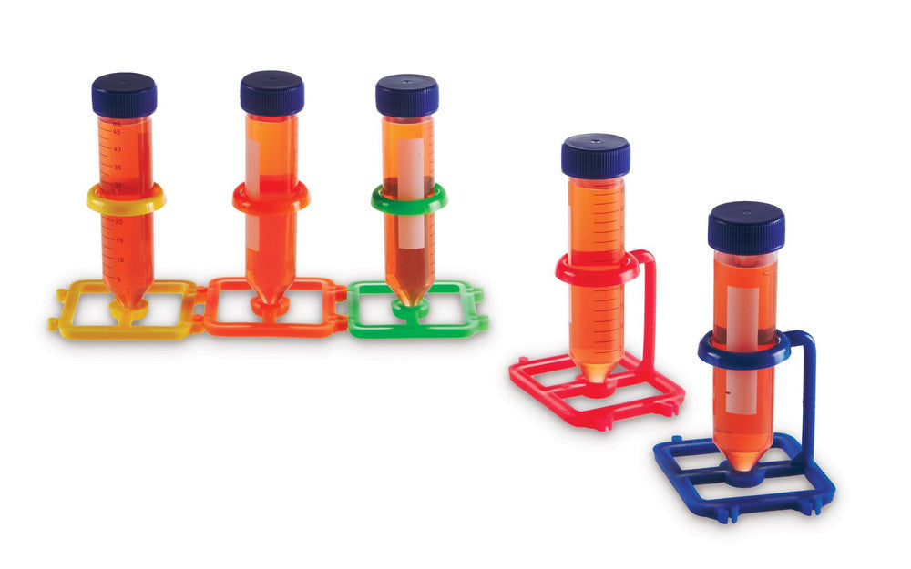 One-Well Connecting Tube Racks - Heathrow Scientific