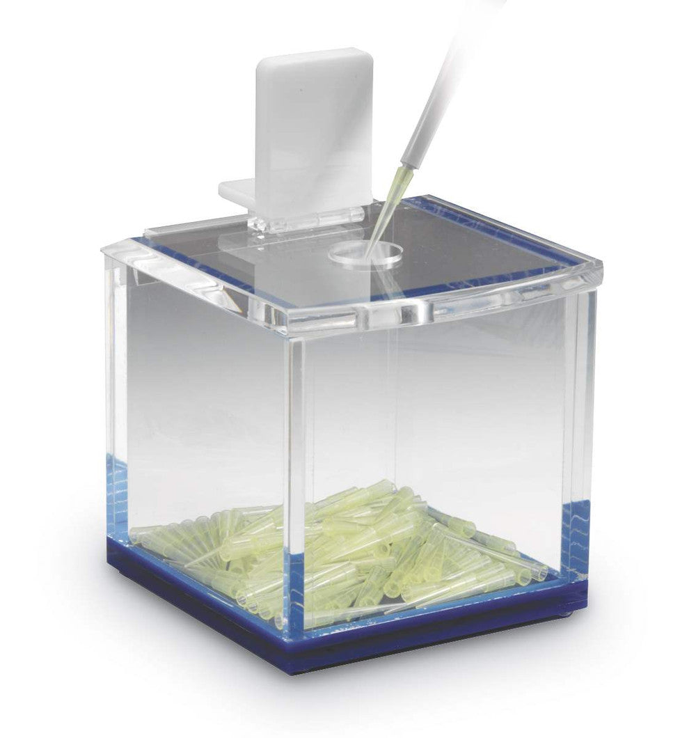 Pipette Tip Disposal Box - Heathrow Scientific
