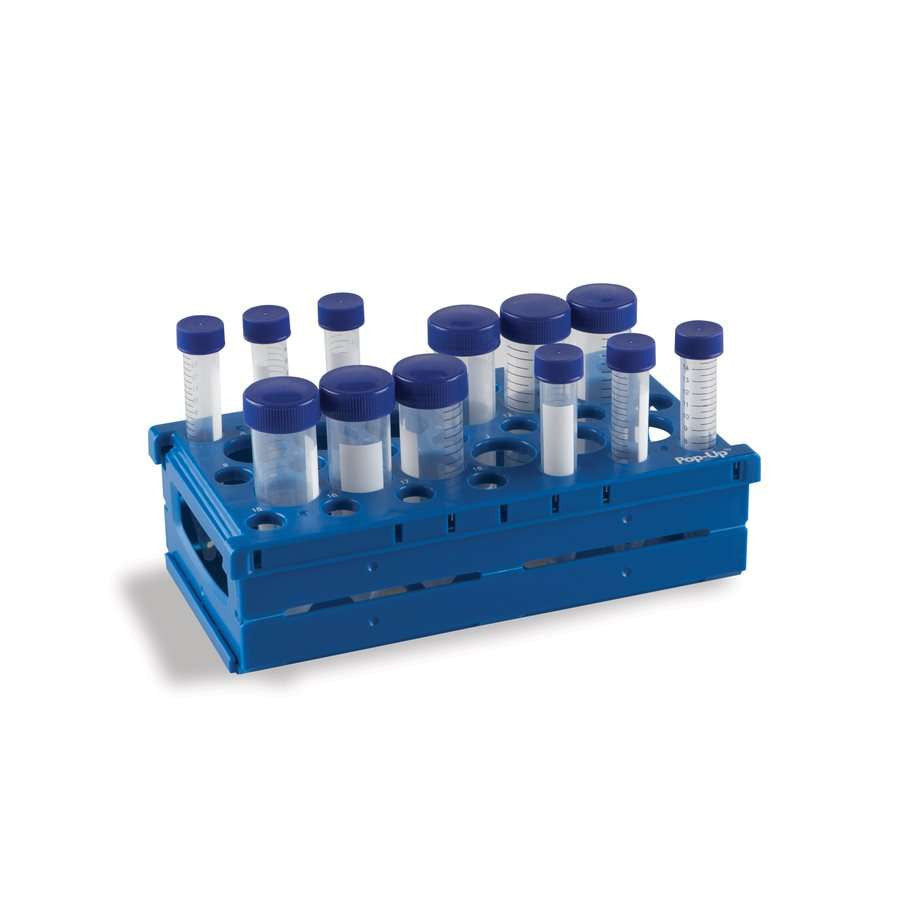 Heathrow Scientific Pop-Up Tube Rack - HS24320 Series - 15mL and 50mL Combo, Pack of 2 — view 2