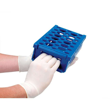 Heathrow Scientific Pop-Up Tube Rack - HS24320 Series - 15mL and 50mL Combo, Pack of 2 — view 3