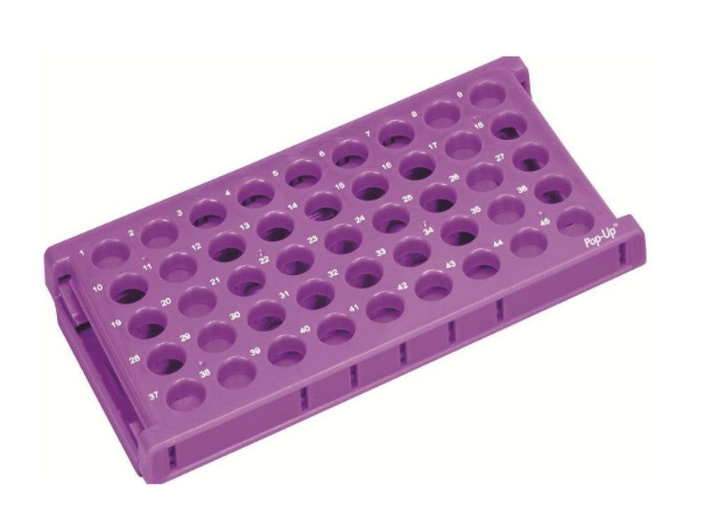Heathrow Scientific Pop-Up Tube Rack - HS24319 - 50mL 18-Place, Pack of 2 — view 4