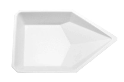 Heathrow Scientific Pour Boats Polystyrene, Standard and Antistatic, 500/pk — view 2