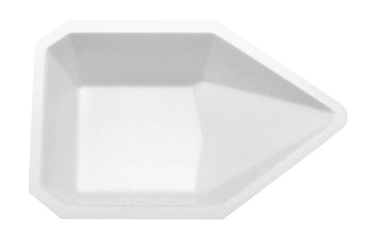 Heathrow Scientific Pour Boats Large - 120227/HS1419C | Polystyrene, Pack of 500 — view 3