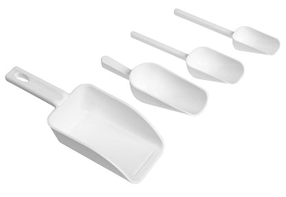 Sampling Scoop, Polystyrene (Pack of 10) — view 4