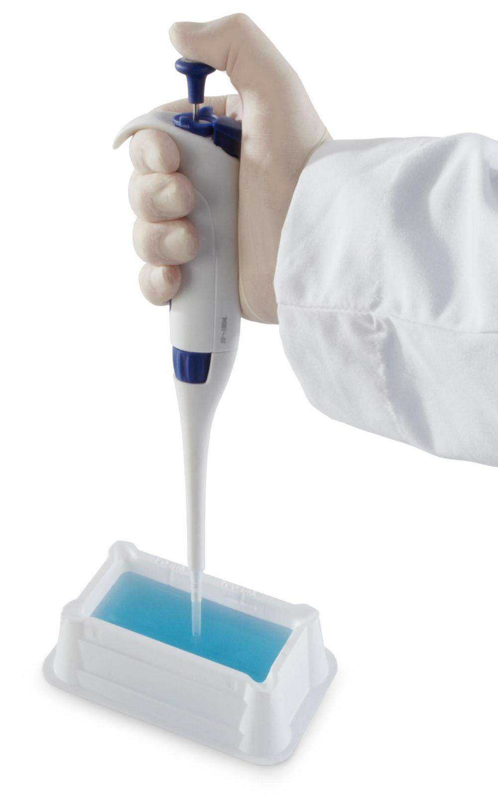 Reagent Reservoirs, Non-Sterile - Heathrow Scientific
