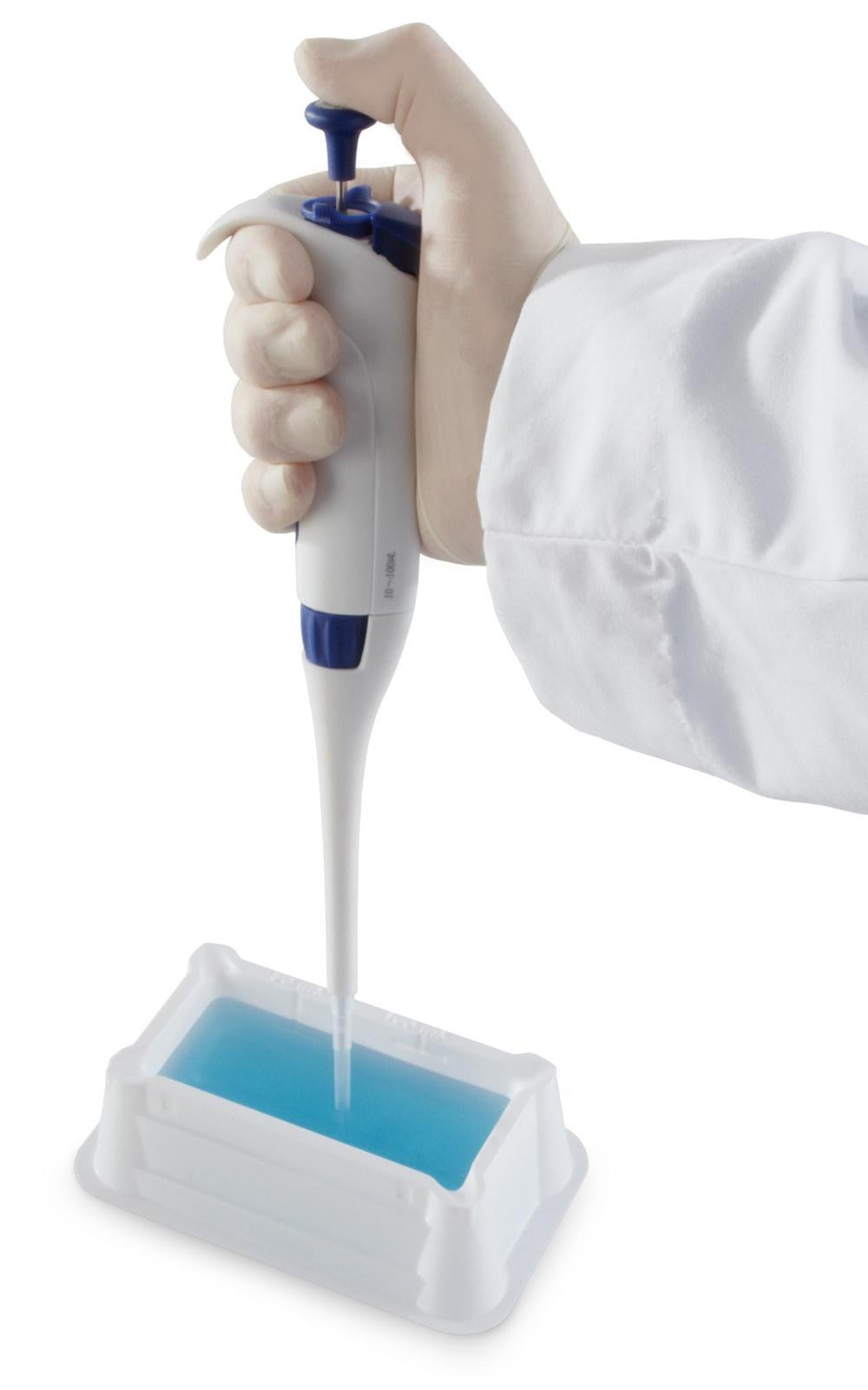 Reagent Reservoirs, Sterile - Heathrow Scientific